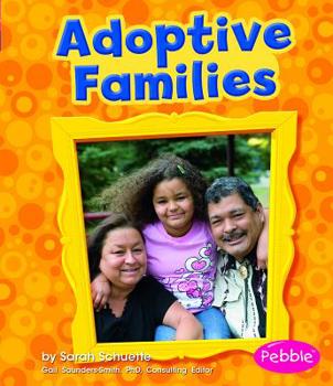 Paperback Adoptive Families Book