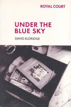 Paperback Under the Blue Sky Book