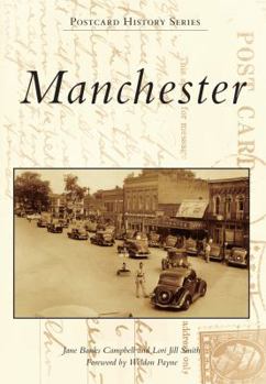 Paperback Manchester Book