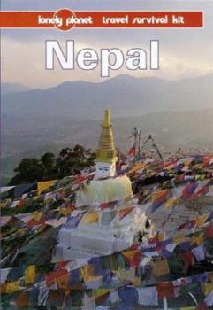 Nepal: Travel Survival Kit - Book  of the Lonely Planet - Travel Survival Kit