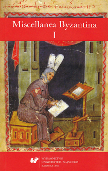 Miscellanea Byzantina I