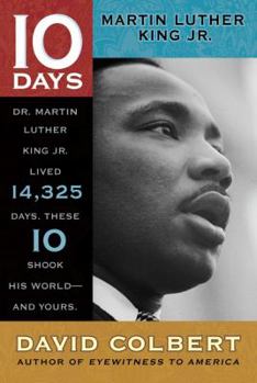 Martin Luther King Jr. - Book  of the 10 Days