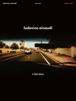 Paperback Ludovico Einaudi - Cinema: Piano Solo Songbook Book