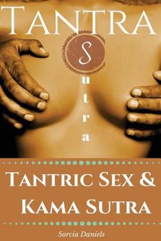 Paperback TantraSutra: Tantric Sex & Kama Sutra Book