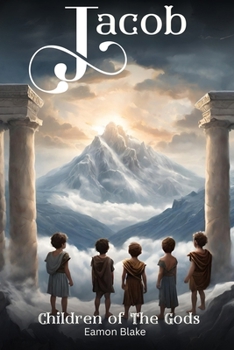 Paperback Jacob - Children of the Gods Book