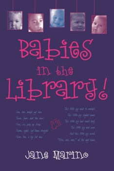Paperback Babies in the Library! Book