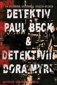 Paperback Detektiv Paul Beck & Detektivin Dora Myrl (24 packende McDonnell Bodkin-Krimis) Book