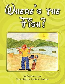 Paperback Where's the Fish? Book