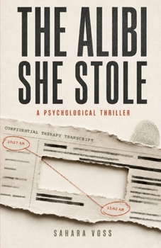 The Alibi She Stole