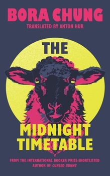 Hardcover The Midnight Timetable Book