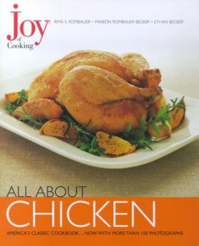 Hardcover All about Chicken Book