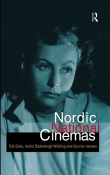 Hardcover Nordic National Cinemas Book