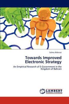 Paperback Towards Improved Electronic Strategy Book