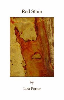 Paperback Red Stain Book