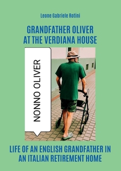 Paperback Grandfather Oliver at the Verdiana house Book