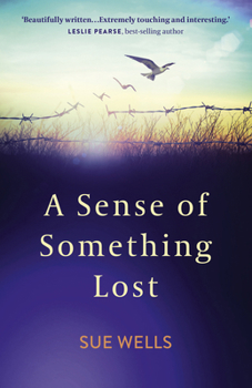 Paperback A Sense of Something Lost: Learning to Face Life's Challenges Book