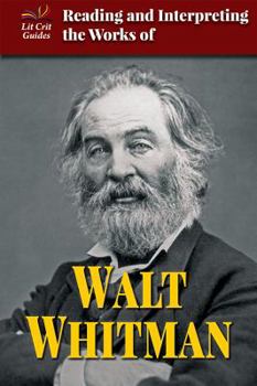 Library Binding Reading and Interpreting the Works of Walt Whitman Book