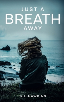 Paperback Just A Breath Away Book