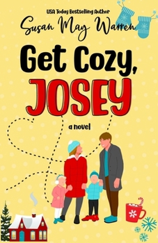 Paperback Get Cozy, Josey: A Vintage Romantic Comedy Book