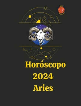 Paperback Horóscopo Aries 2024 [Spanish] Book