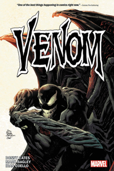 Hardcover Venom by Donny Cates Vol. 2 Book