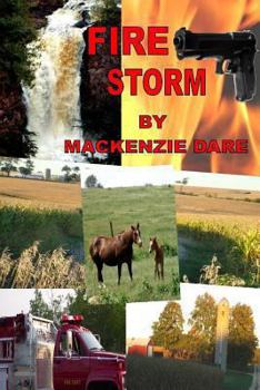 Paperback Fire Storm Book