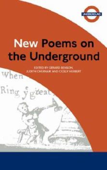 Paperback New Poems on the Underground Book