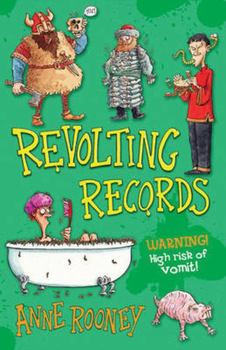 Paperback Revolting Records Book