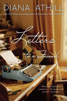 Paperback Letters to a Friend Book