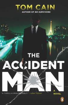 Hardcover The Accident Man Book