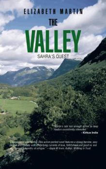 Paperback The Valley: Sahra's Quest Book