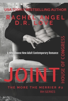 Paperback Joint House of Congress: A Why Choose New Adult Contemporary Romance Book