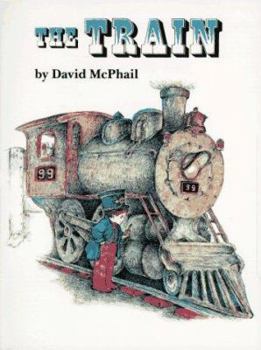 Paperback The Train Book