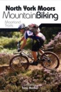 Paperback North York Moors Mountainbiking Book