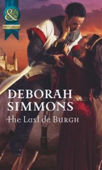 The Last de Burgh - Book #7 of the de Burghs