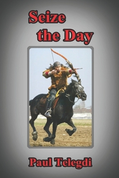 Paperback Seize the Day Book