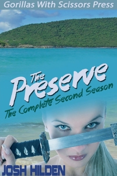 Paperback The Preserve Season 2 Book