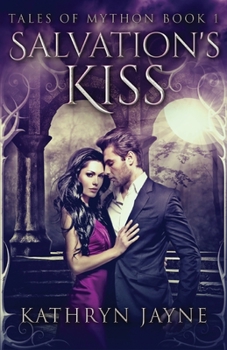Paperback Salvation's Kiss Book