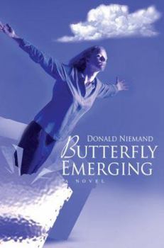 Paperback Butterfly Emerging Book