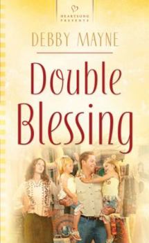 Paperback Double Blessing Book