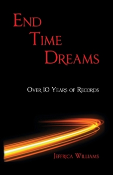 Paperback End Time Dreams Book