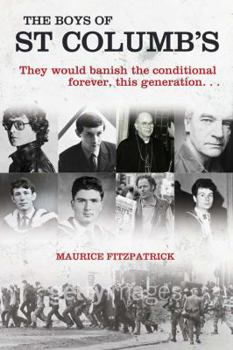 Paperback The Boys of St. Columb's Book