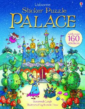 Sticker Puzzles/Sticker Puzzle Palace