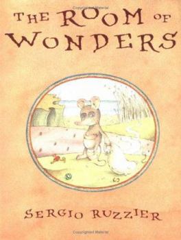 Hardcover The Room of Wonders Book