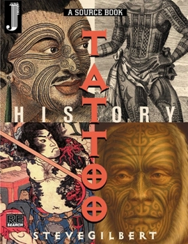 Paperback Tattoo History Book
