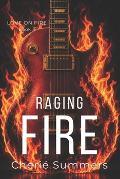 Adrian and Melody - Book #3 of the Love on Fire