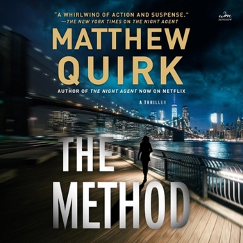 Audio CD The Method: A Thriller Book