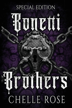 Paperback The Bonetti Brothers: Special Edition Book