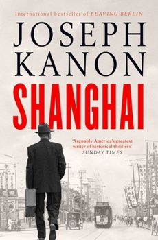 Paperback Shanghai Book