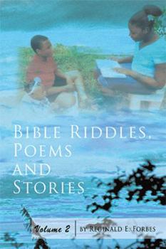 Paperback Bible Riddles, Poems and Stories: Volume 2 Book